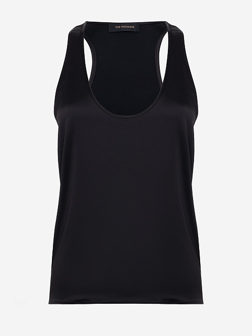 Топ жен THE ANDAMANE T160921A TNP229 BLACK - 0