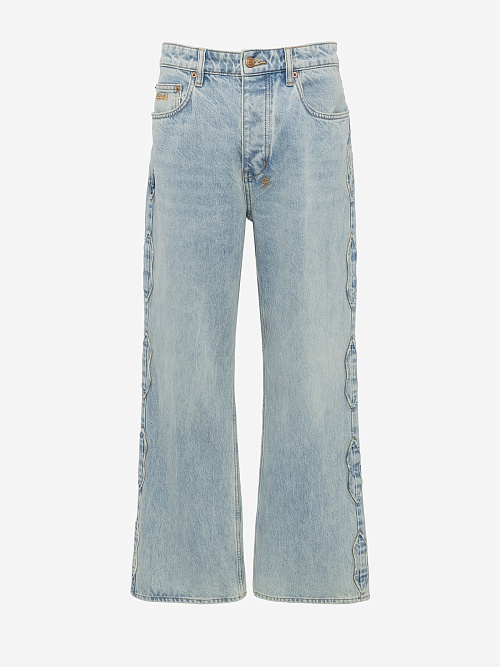 Джинсы муж Ksubi MEX24DJ002 Denim - 0