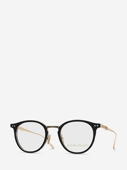 Leisure Society LS Anacapa (fr) BLK TORT/ RS GOLD - 0