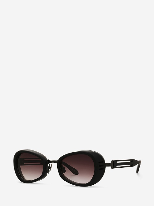 Солнцезащитные очки Matsuda 10616H SG MBK-BLK 49 22 130 - 0