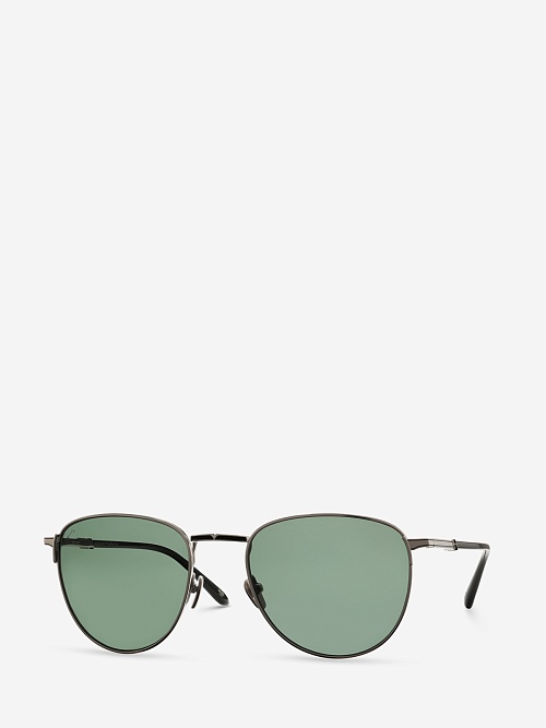 Солнцезащитные очки Leisure Society LS VOYSEY SILVER 55 20 140 - 0