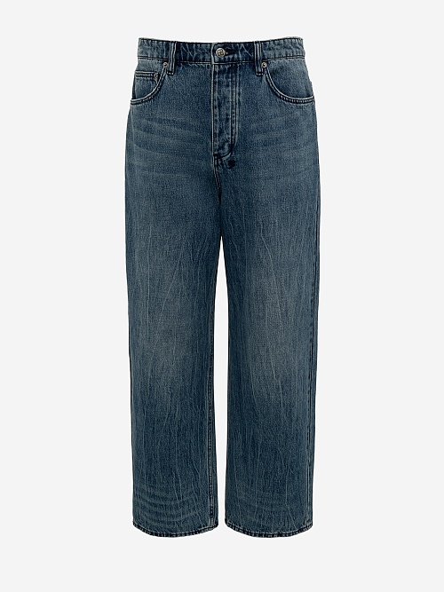 Джинсы муж Ksubi MPS24DJ020 DENIM - 0