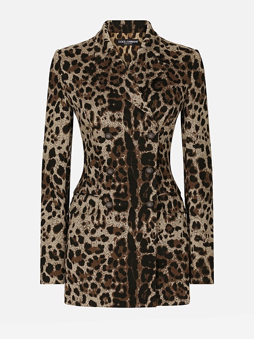 Жакет жен Dolce&Gabbana F29QMTFJGAS S8350 - 0