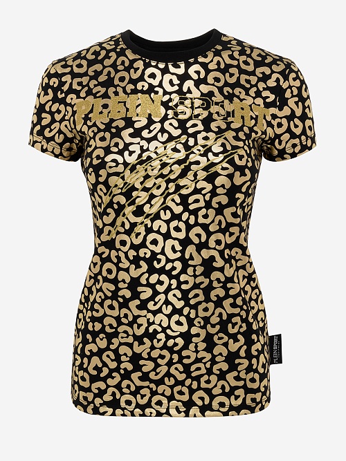 Футболка жен Philipp Plein Sport AACC WTK2965 SJY001N 94 - 0