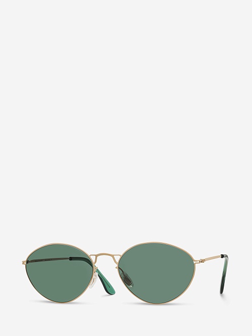 Солнцезащитные очки Haffmans&Neumeister MAZE 018F1 green pol SUN 52 17 145 - 0