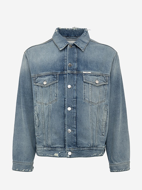 Куртка джинсовая муж Closed C87598-18R-5G LBL LIGHT BLUE - 0