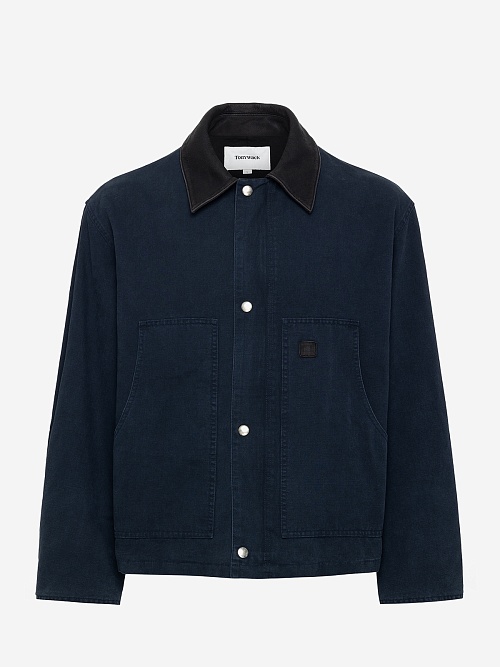 Куртка муж Tonywack BD34CJ07 NAVY - 0