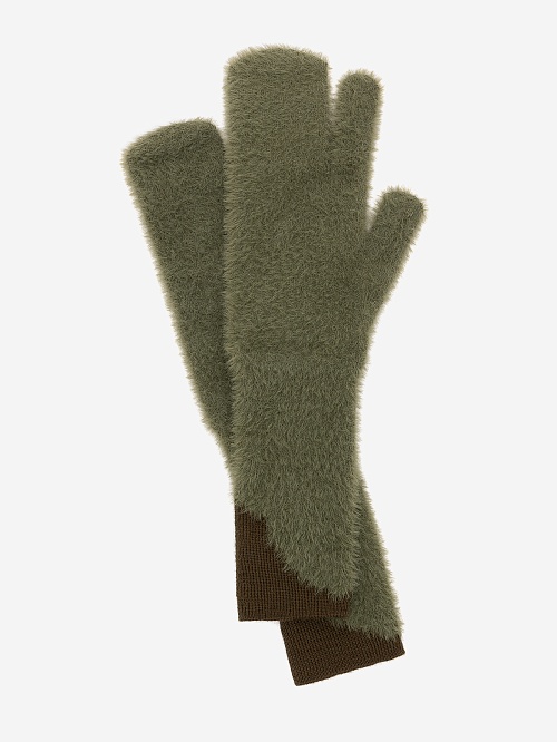 Перчатки жен MM6 S62TS0062 M13073 692 - 0