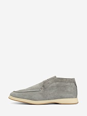 Полуботинки Andrea Ventura Firenze Aquariva-Zenith 80 Smoke Grey